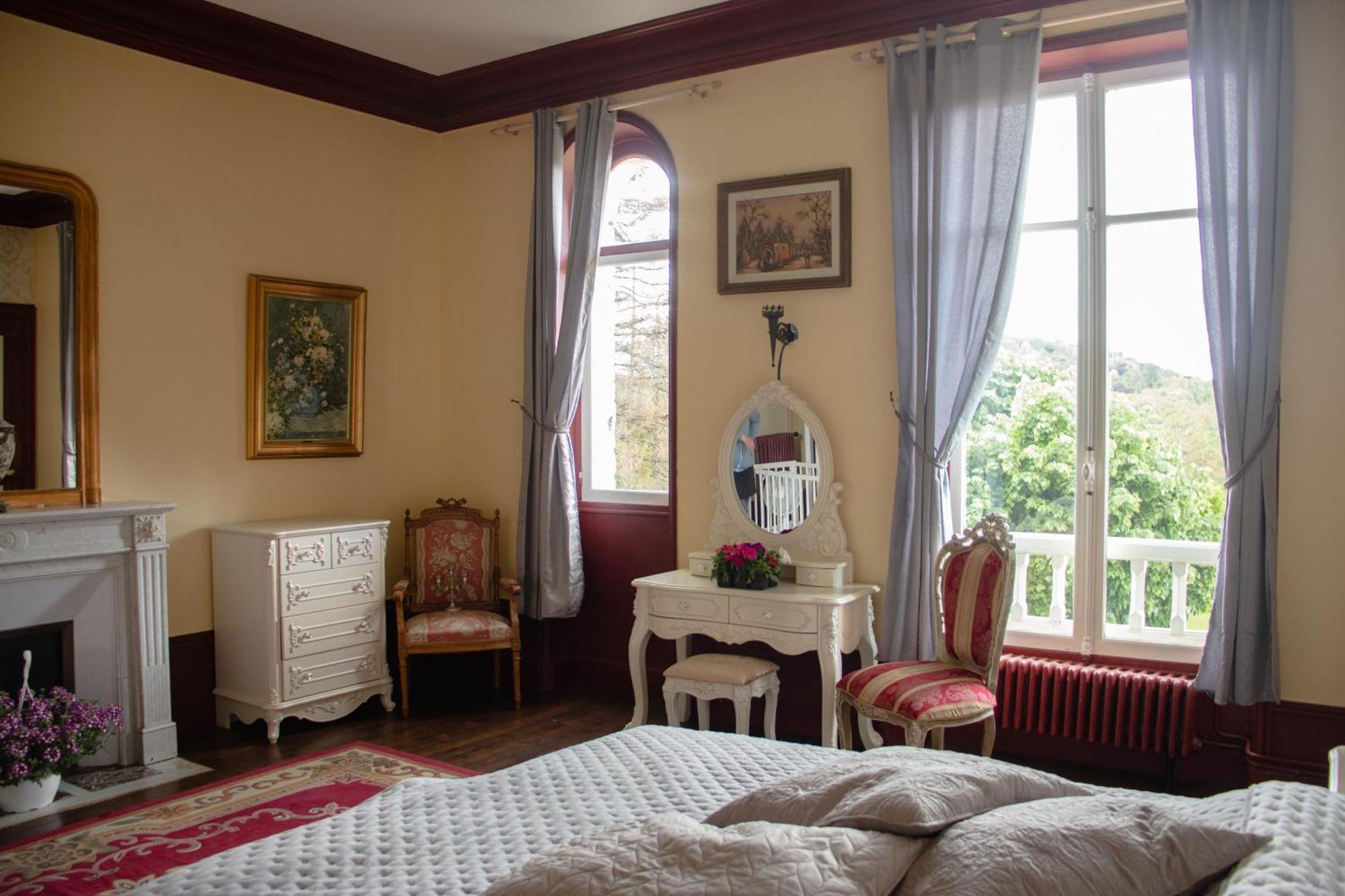 Le Pavillon De St Agnan Hautefort Exterior foto