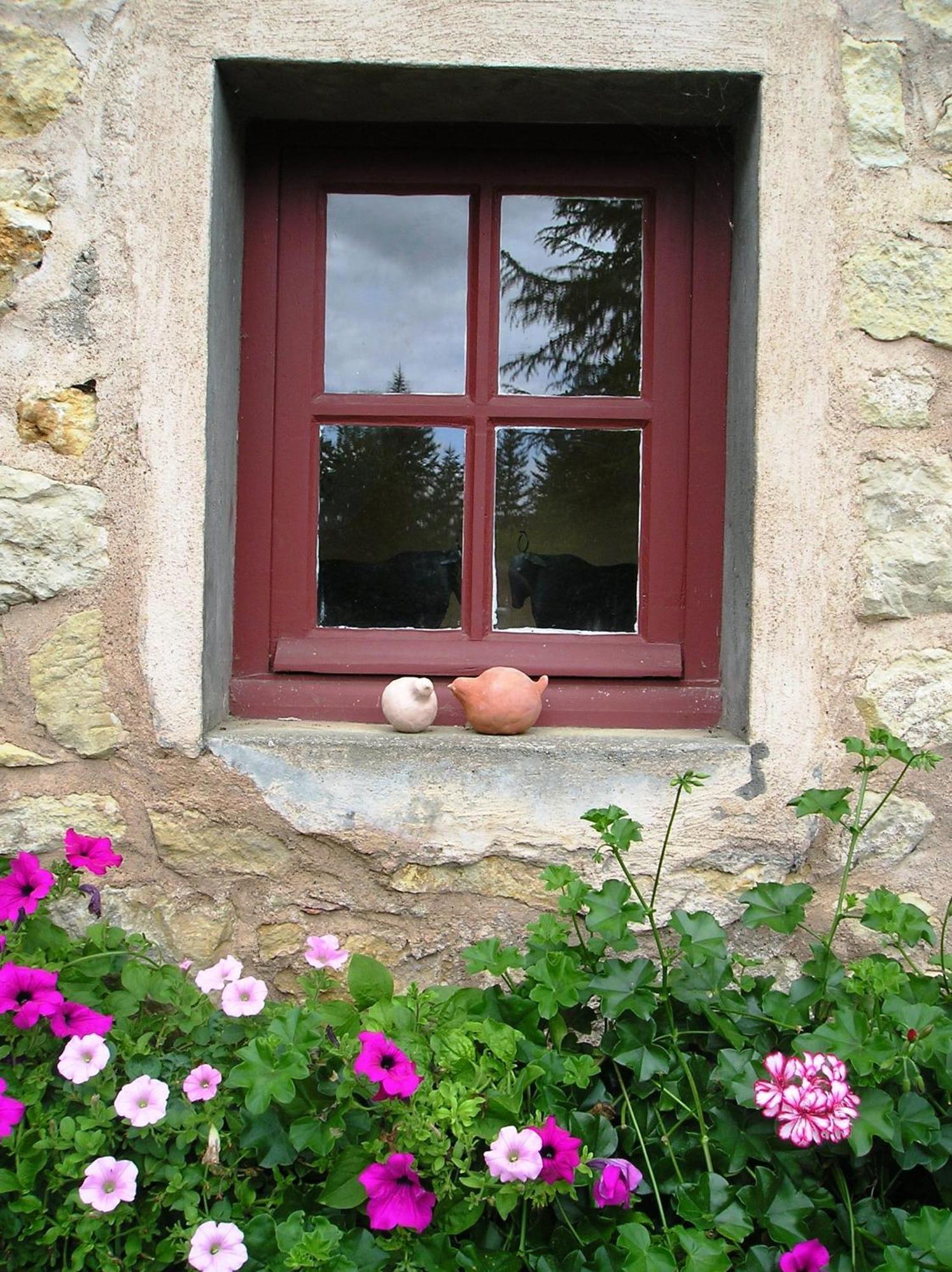 Le Pavillon De St Agnan Hautefort Exterior foto